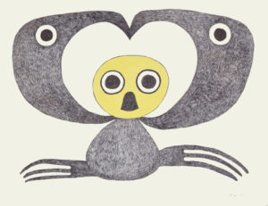 Owl by Meelia Kelly