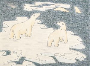 (Untitled) Polar Bears