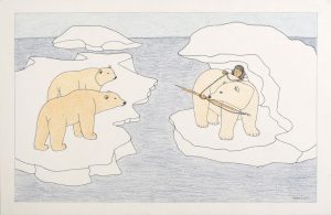 Untitled (Polar Bears)
