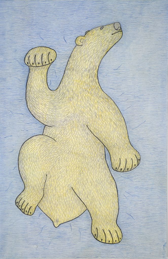 Untitled (Polar Bear)