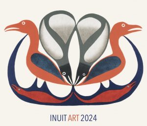 Inuit Art 2024 Calendar