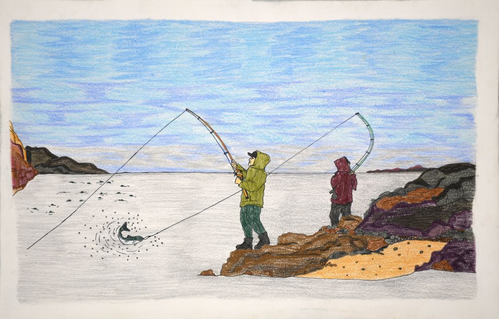 Rod Fishing / Iqaqtuit
