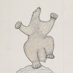 Dancing Polar Bear