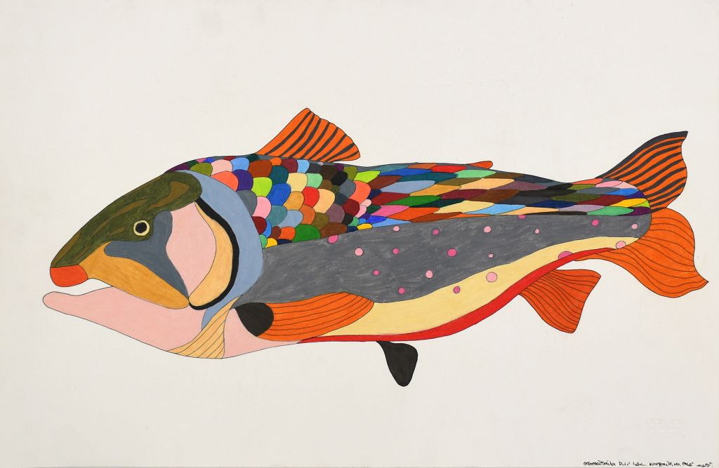 Untitled (Fish)