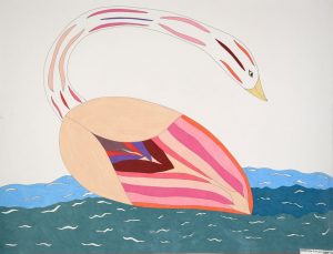 Untitled (Swan)