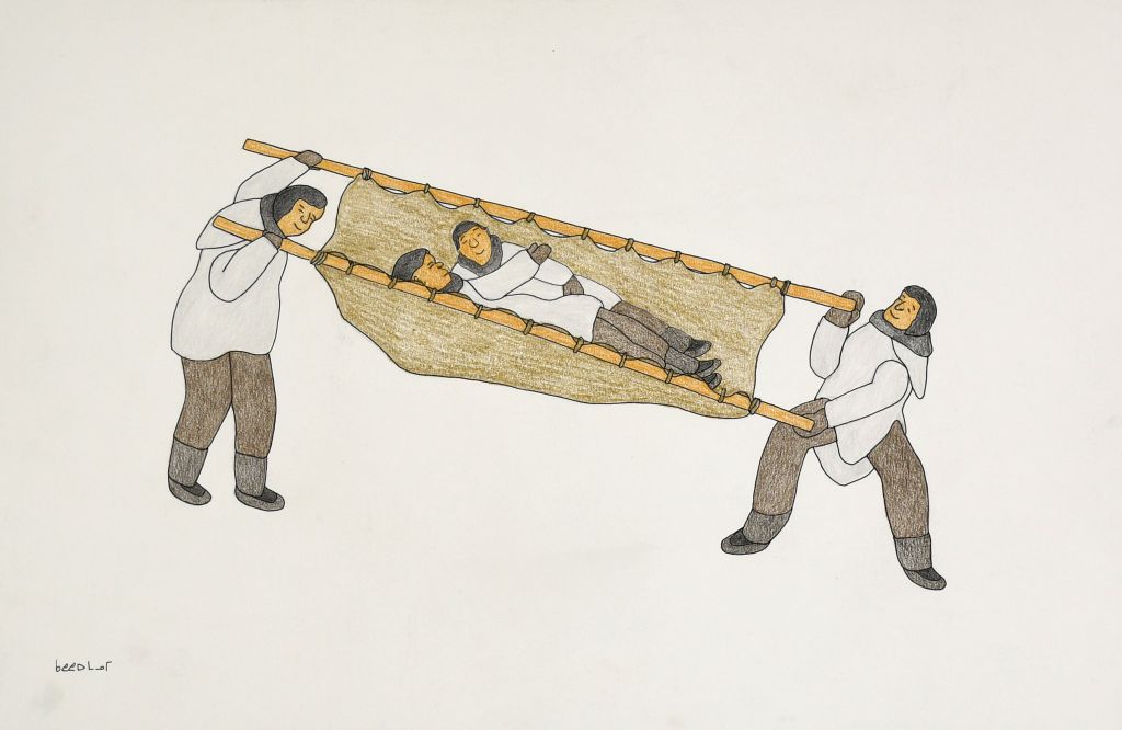 Untitled (Carrying)