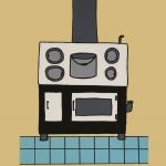Old Stove