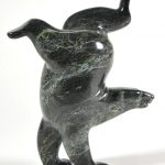 Handstand Bear