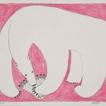 Untitled (Bear and Owl)