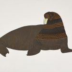 Untitled (Walrus)