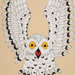 Untitled (Owl)