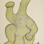Dancing Polar Bear