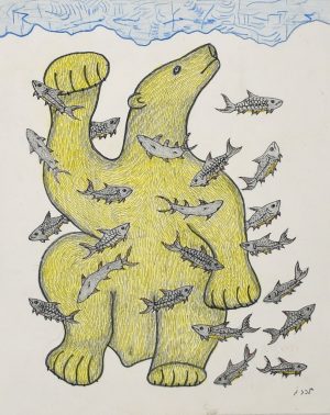 Dancing with Fish