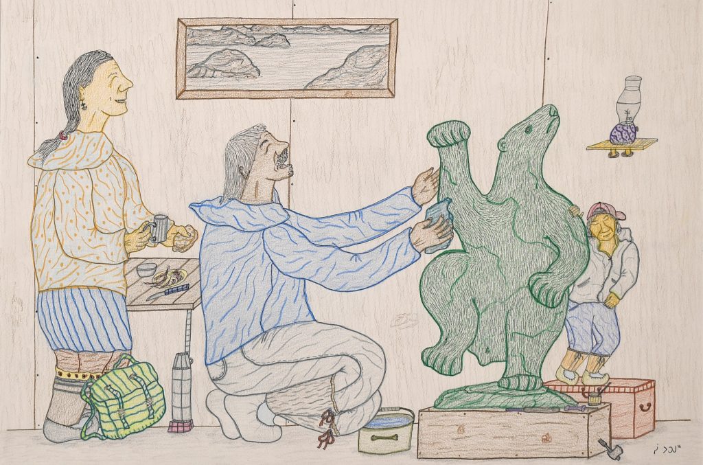 Attata He's Bigger than Me!