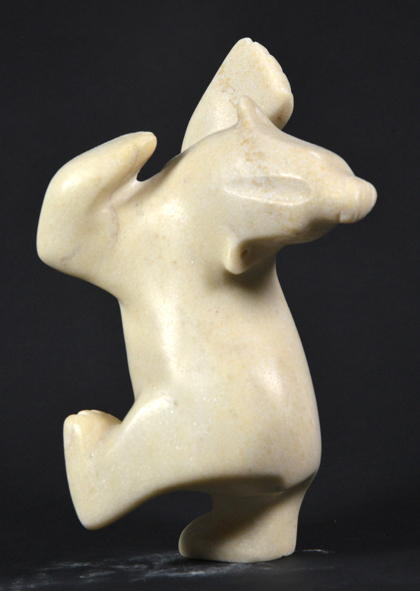 Cape Dorset Carvings Archives - Nanooq Inuit Art